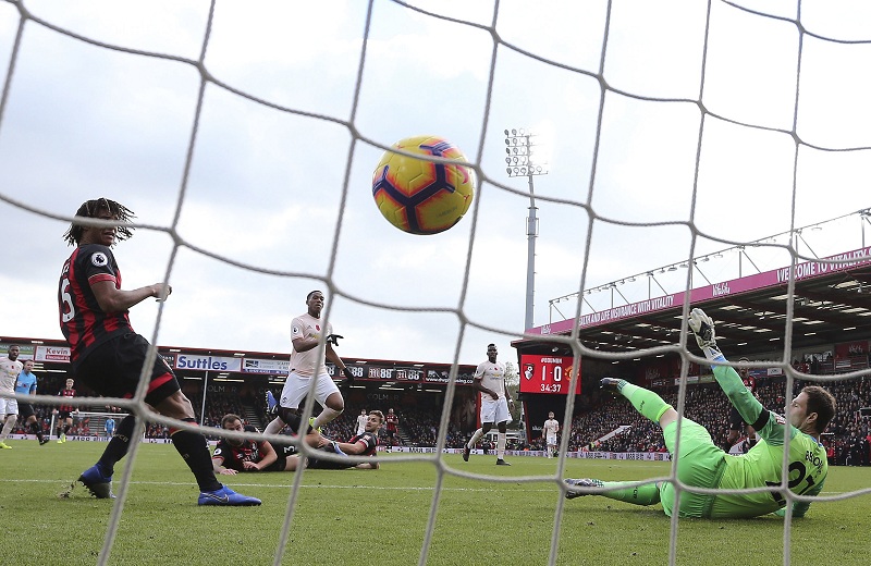 ПРЕМИЈЕР ЛИГА: Реми Арсенала и Ливерпула, Рашфорд у 92. минуту за победу Јунајтеда